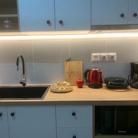 Aiolos Kolonaki Near Hilton Super Lux Apartment Athena Bagian luar foto