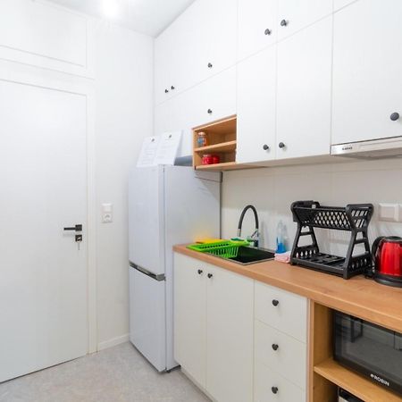 Aiolos Kolonaki Near Hilton Super Lux Apartment Athena Bagian luar foto